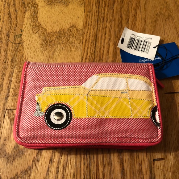 Vera Bradley Wallet. NWT - Picture 2 of 6